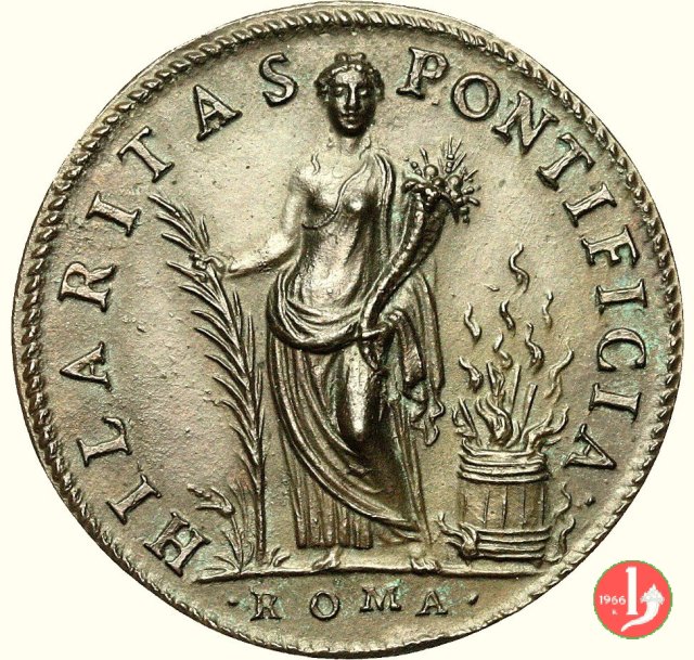 Hilaritas Pontificia -Mo440 1555