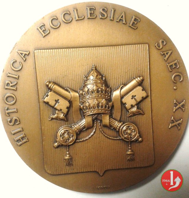 Historica Ecclesia-Anno Giubilare MDCCCC -Mo565 2000