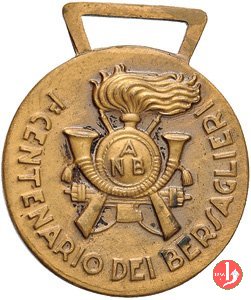 I°Centenario dei Bersaglieri -C122 1936