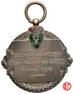 II Congresso Italiani all'Estero 1911 1911