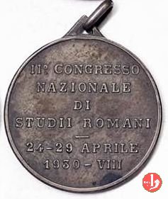 II Congresso Nazionale Studi Romani 1930 -C- 1930