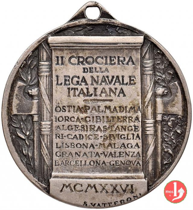II Crociera Navale Italiana Ostia -C49 1926