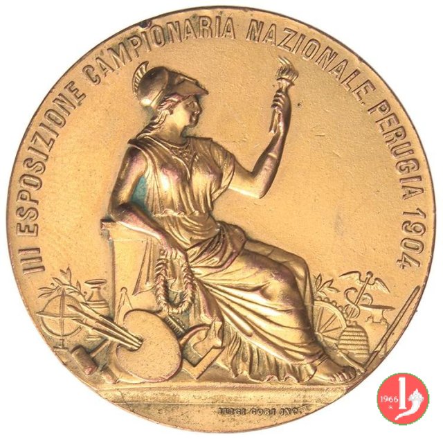 III Esposizione Campionaria Nazionale 1904 1904