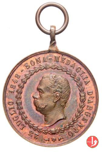 II° Reggimento Fanteria - 50° Battaglie 1898