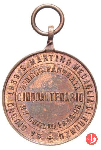 II° Reggimento Fanteria - 50° Battaglie 1898