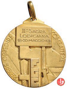 II Sagra Lodigiana FGC 18-05-1935 -C- 1935