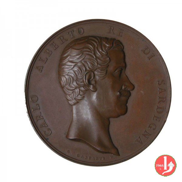 I Popoli Riconoscenti 1847 (Torino)