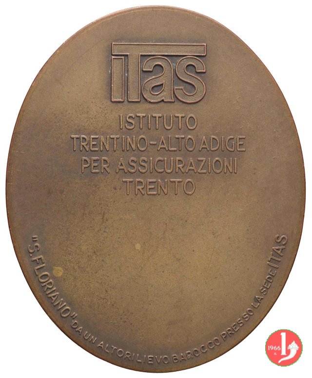 ITAS Assicurazioni 1971