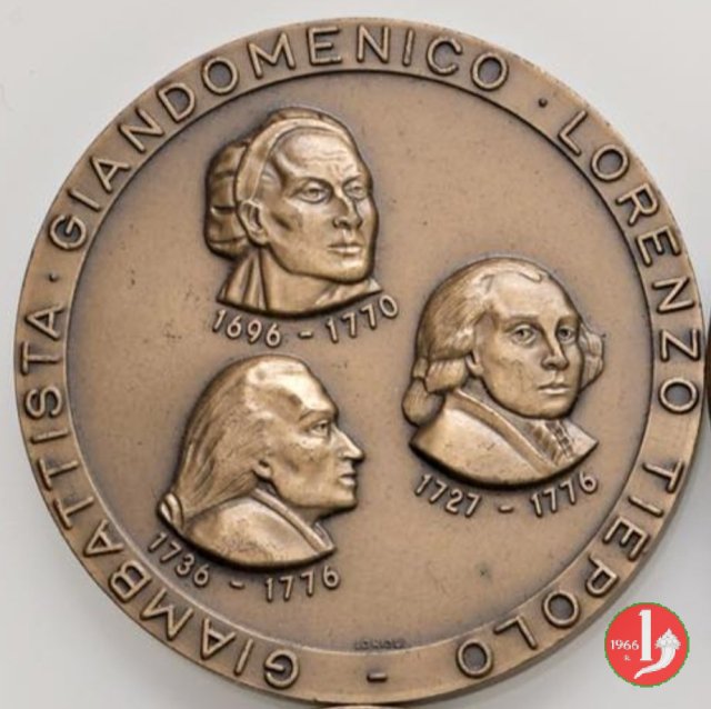 I Tiepolo e il Settecento Vicentino 1990 1990