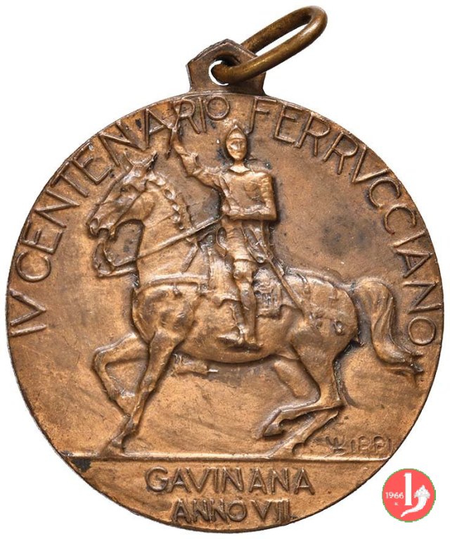 IV Centenario Ferrucciano Gavinana -C86 1930