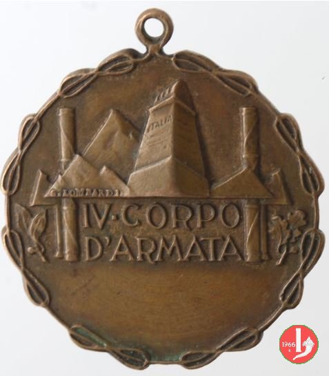 IV° Corpo d'Armata -C- 1930