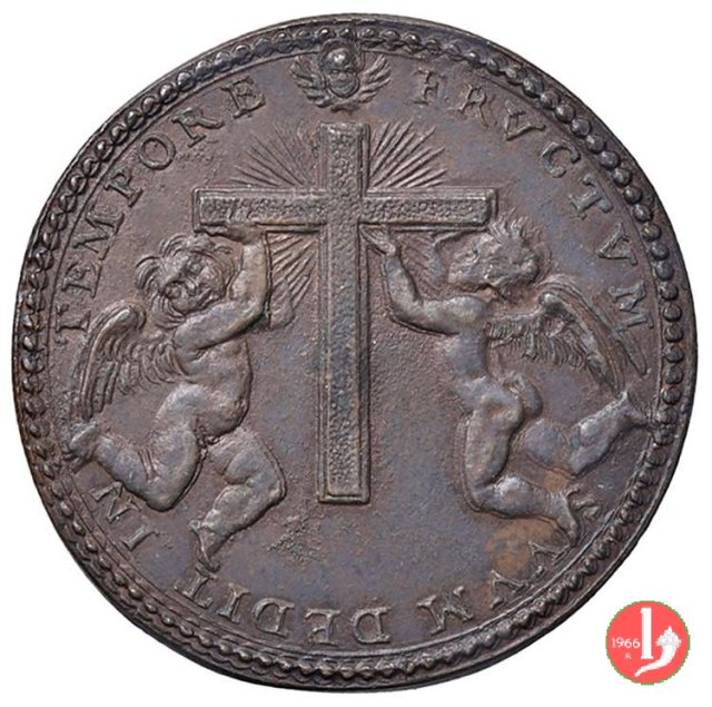 IX Anniversario dell'elezione 1653