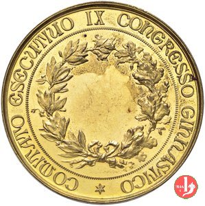 IX Congresso Ginnico 1881 1881