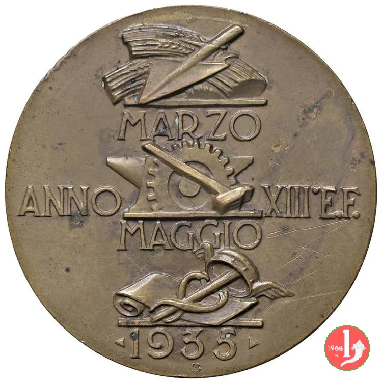 IX Fiera di Tripoli - C - 1935