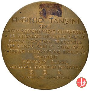 Iginio Tansini 1931 1931