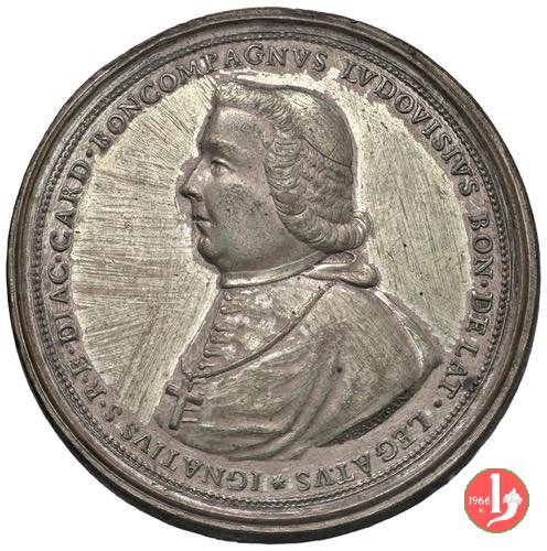 Ignazio Boncompagni Ludovisi 1778 1778