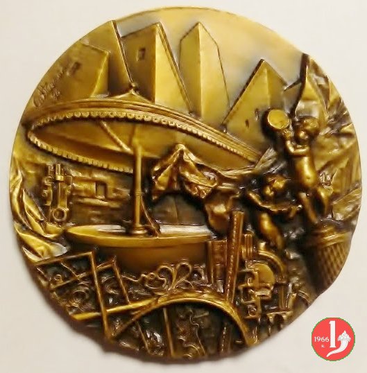 Il Mercantico di Bergamo - Restauro 1994 1994