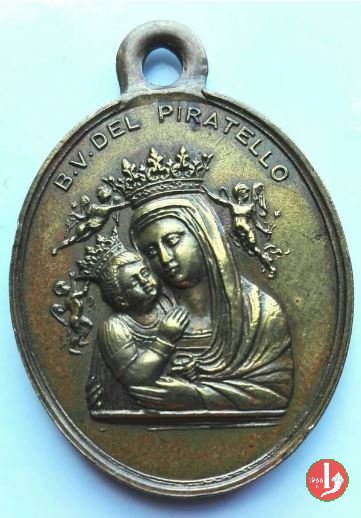 Imola - Madonna del Piratello 1890