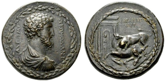 Imperatore Commodo 1540