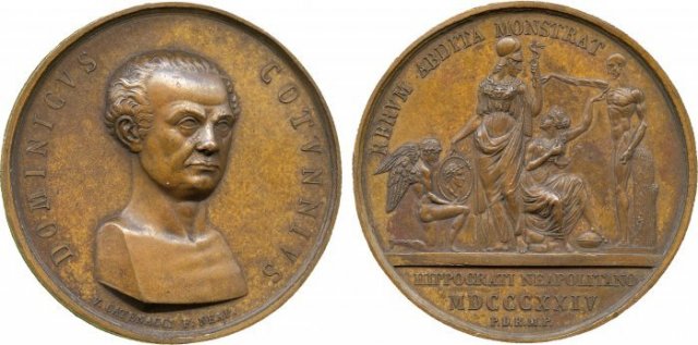 In Memoria di Domenico Cotugno -142 1824 (Napoli)