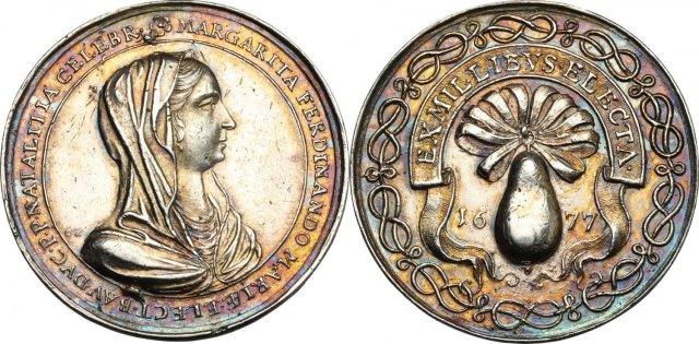 In Memoria di Enrichetta Adelaide di Savoia 1677 1677