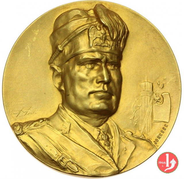 In Onore di Benito Mussolini -C1 1926