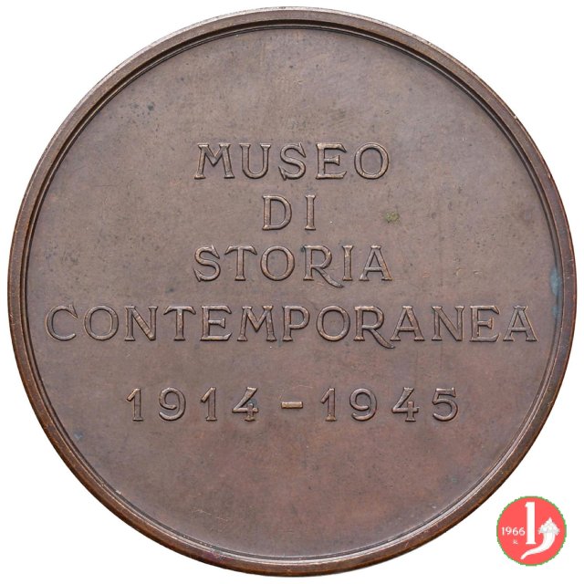 Inaug. Museo di Storia Contemporanea 1963 1963