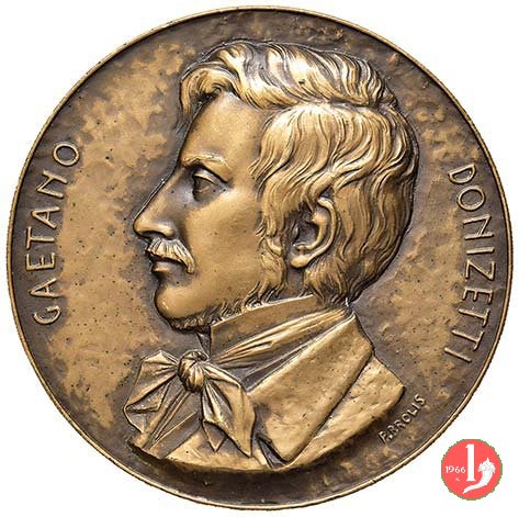 Inaugurazione Nuovo Teatro Donizetti 1964 1964