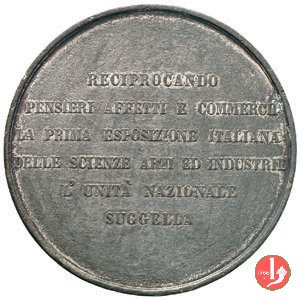 Incoronazione 17-03-1861 1861