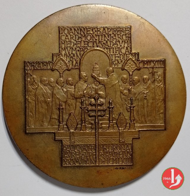 Incoronazione 80mm -C15 1963
