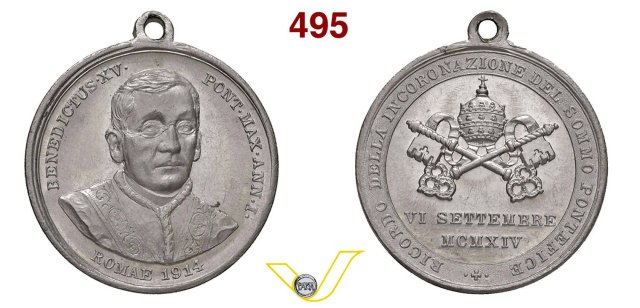 Incoronazione -CM173 1914