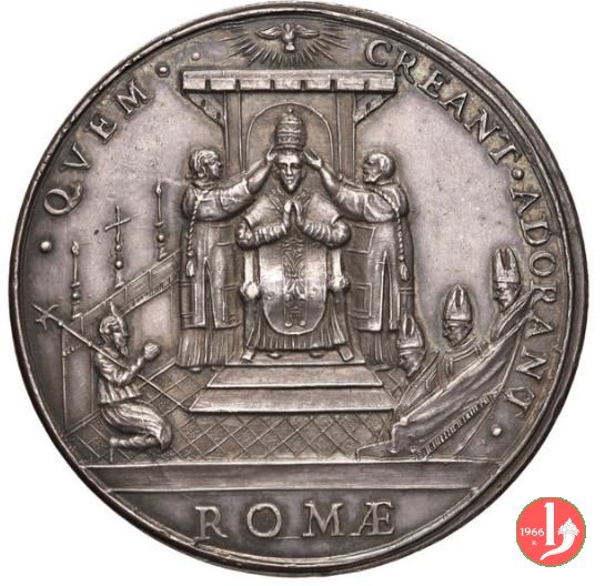 Incoronazione -Mo18 1664