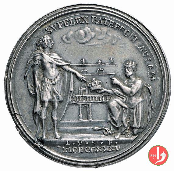 Incoronazione di Carlo -1 1735 (Palermo)