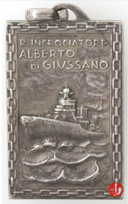 Incrociatore Alberto di Giussano 1930