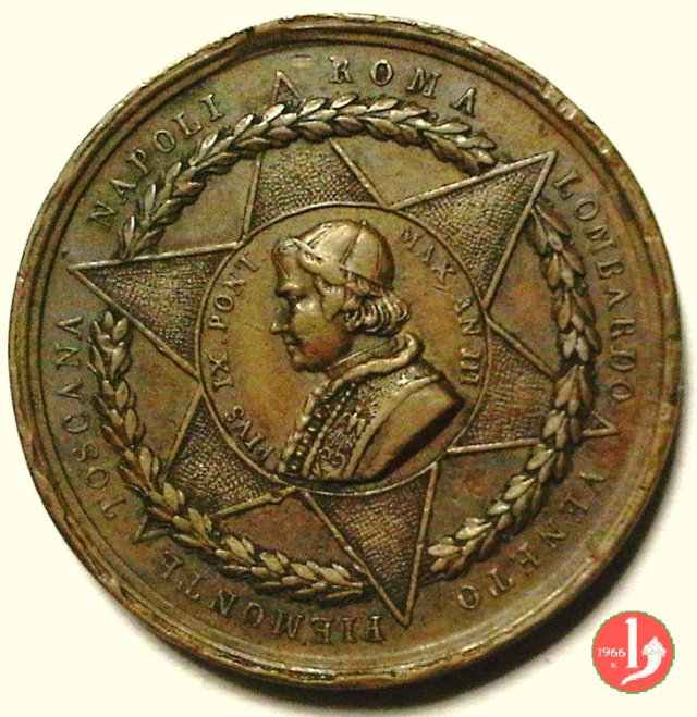 Indipendenza Lombarda -B26 1848