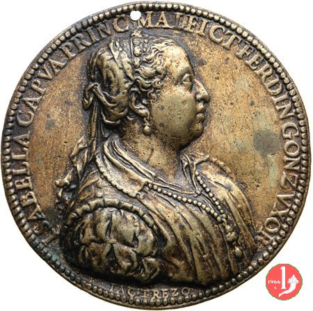 Isabella Di Capua -M133 1552