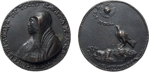 Isabella di Tocco Gaetani d'Aragona 1626 -S27 1620