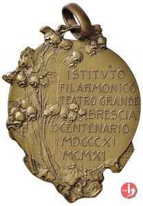 Ist. Filarmonico Teatro Grande 1911 -CP53 1911