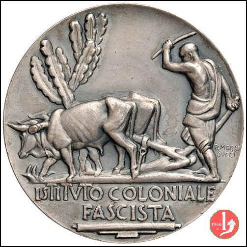 Istit. Coloniale Fascista - 50° Eritreo -C81 1932