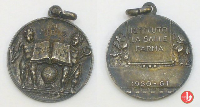 Istituto La Salle - Premio 1961 1961