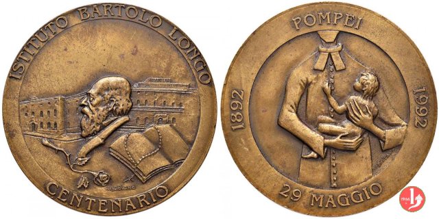 Istituto Longo - 100° Pompei 1992 1992