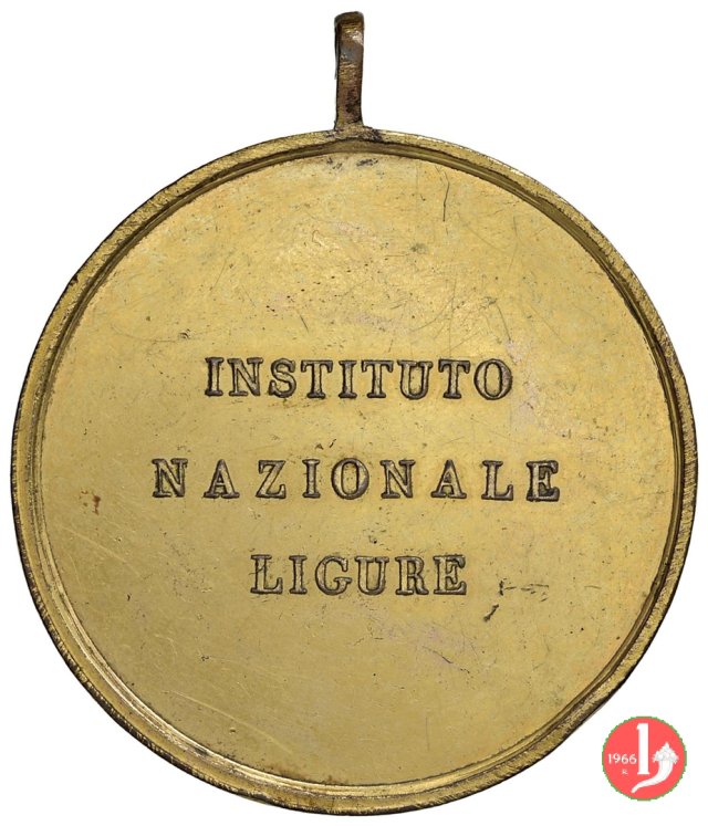 Istituto Nazionale Ligure 1798 1798