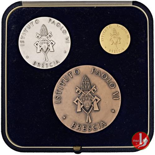 Istituto Paolo VI di Brescia 1990 1990