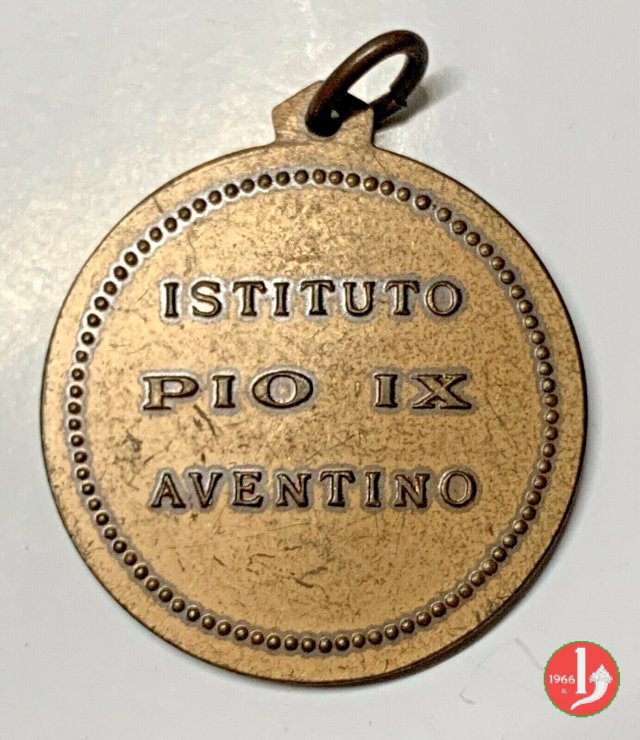 Istituto Pio IX - Aventino Roma 1975