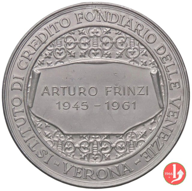 Istituto di Credito Fondiario delle Venezie 1961 1961