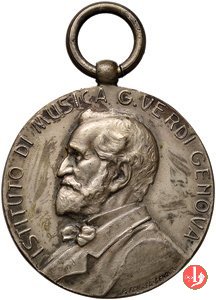 Istituto di Musica G. Verdi 1924