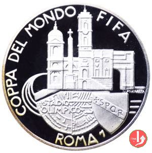 Italia '90 - Coppa del Mondo 1990 (Roma)