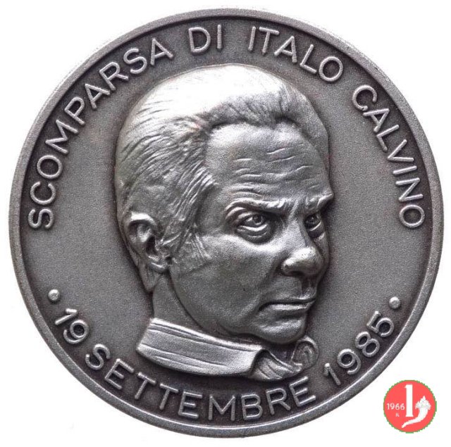 Italo Calvino 1985 1985