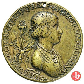 Jacopa da Correggio -K80 1510