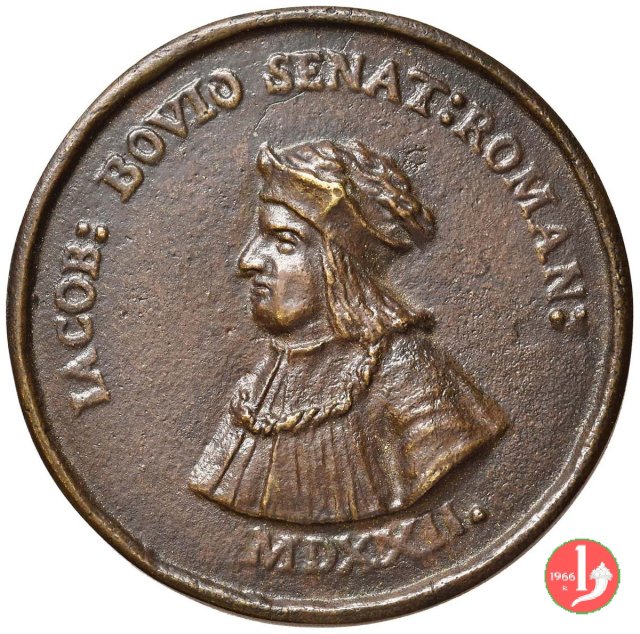 Jacopo Bovio 1522 1522